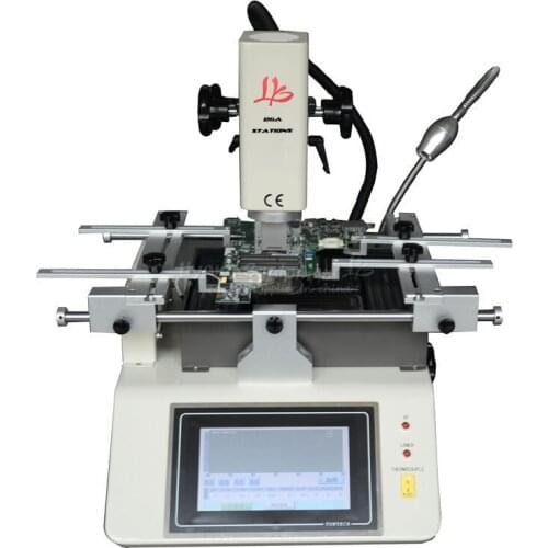 Soder Paste Printer Silkscreen LY Manual Precision Screen Printing Station NW-4025 Printing Machine