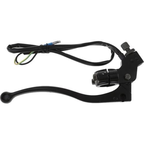 Universal Motorcycle Radial Brake Master Cylinder Clutch Reservoir Levers