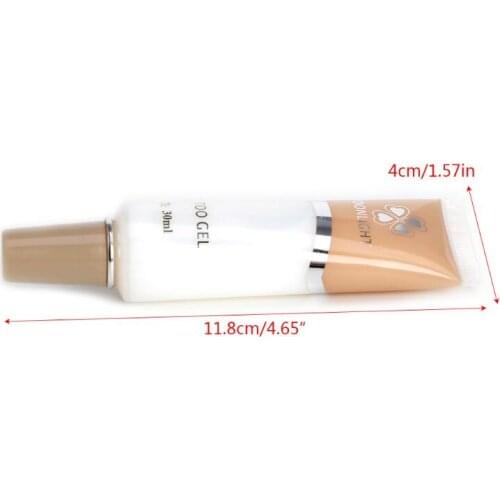 Temporary Tattoo Gel Glue Non-toxic for Body Art Paint Glitter Tool Supplies New