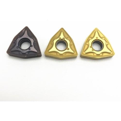 High quality carbide insert WNMG080408MA VP15TF UE6020 US735 CNC machine tool milling tools lathe cutting tool car blade