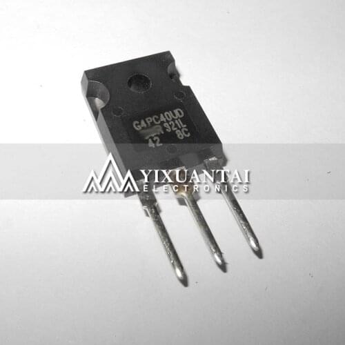 10pcs/lot Free Shipping! IRG4PC40UD G4PC40UD TO247