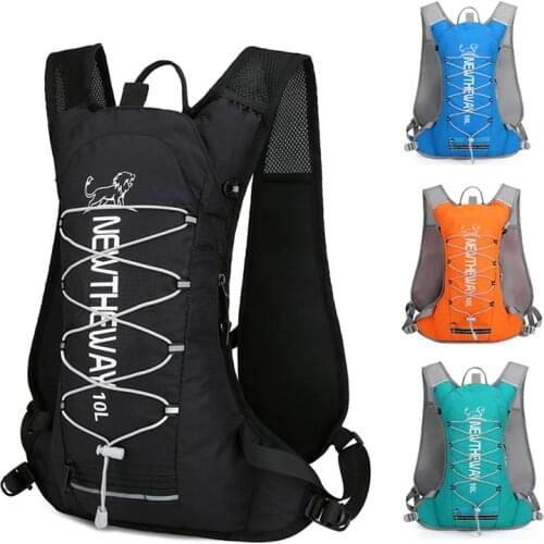 15L Cycling Water Bag Helmet Storage Backpack Sport Hiking Climb Rucksack MTB Bike Bag Ultralight Riding backpacks 4 Color