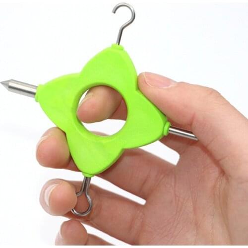 4 In1 Multi Puller Tool Carp Fishing Line Knot Puller For Carp Rig D Rig Making Accessories Fishing Tackle Toos Pesca