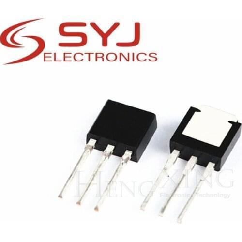 5pcs/lot FDU6680 6680 30V 12A TO-251