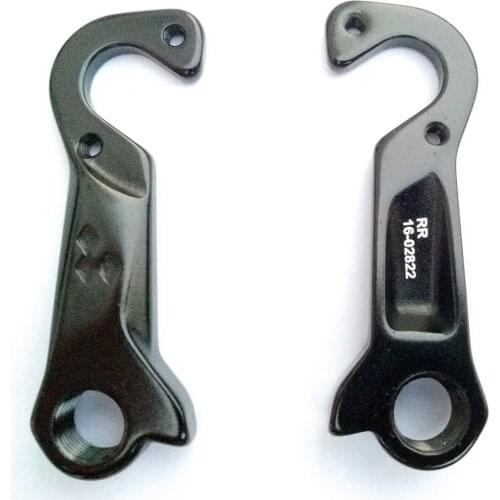 5PCS Bicycle rear Derailleur hanger dropout mtb alloy road hanger for Cube Axial WLS CUBE Agree CUBE Attain GTC Cube Litening C
