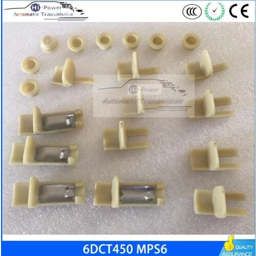 6DCT450 MPS6 DSG New Auto Transmission Clutch repair parts Clip Kit for Volvo for Land Rover Ford MONDEO/FOCUS