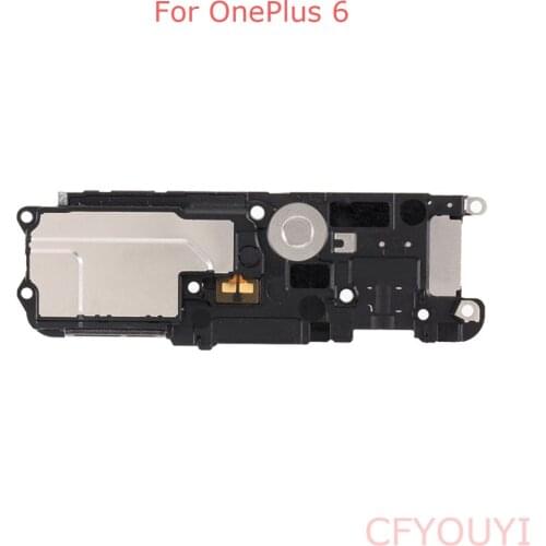 For One Plus 6 Loud Speaker Ringer Buzzer Replacement Part For Oneplus 6