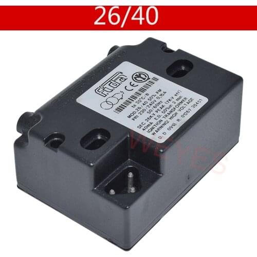 For FIDA Ignition transformer MOD.26/40 50% PM burner New & Original