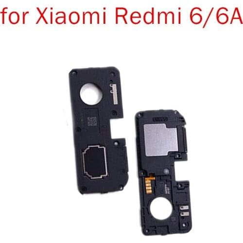 For Xiaomi Redmi 6/ 6A Loudspeaker Cell Phone Ringer Buzzer Bell Module Board Complete Replacement Redmi 6A Repair Spare Parts