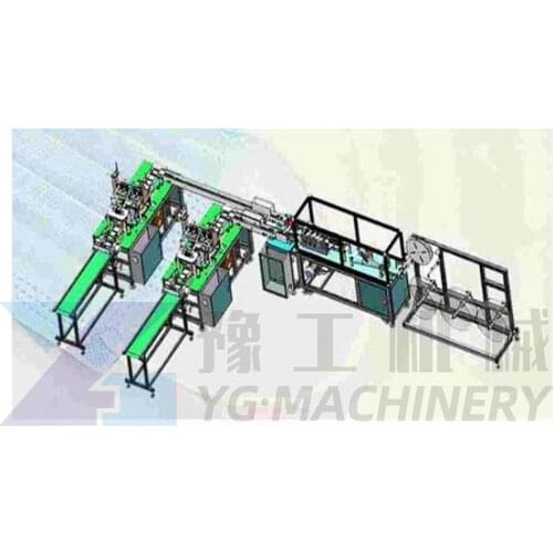 Oxygen mask facial machine face mask machine shenzhen cup n95 mask machine