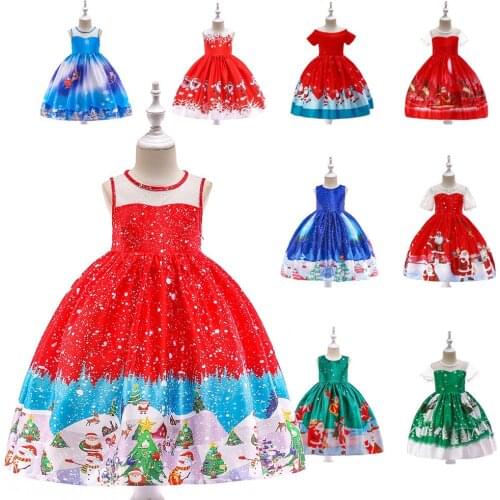 Girls Halloween Costume for Kids Dress for Girls Pumpkin Lace Witch Printed Party Cosplay Princess Christmas Girls Clothing Kid