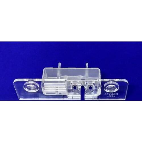 Car Rear View Camera Bracket License Plate Mount For Skoda Octavia5 Octavia A5 2008 2009 2010 2011 2012 2013 2014 2015