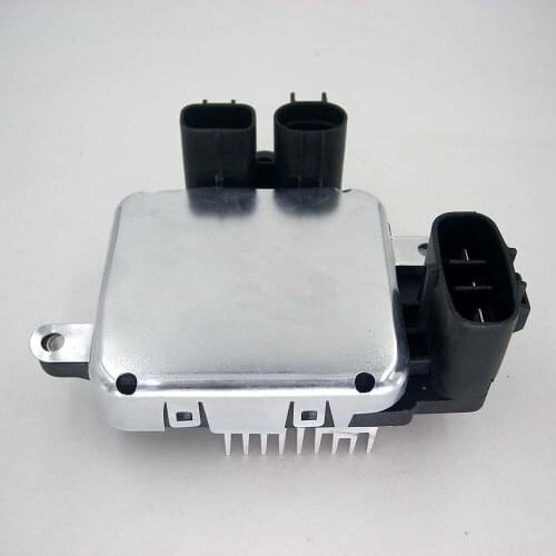 Fan Control Module AC Blower Motor Resistor 89257-30060 499300-3290 FOR Toyota Lexus ES350