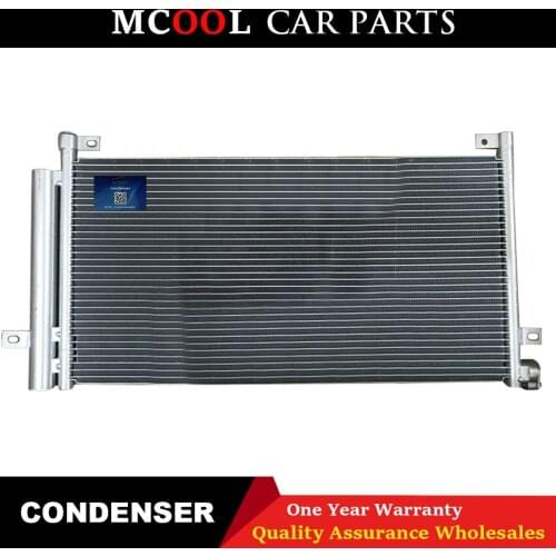 For VOLVO FM FMX 410 420 500 330 450 460 540 370 NEW AC Air Conditioning Condenser Radiator 22174113 22768927 22212990 940803