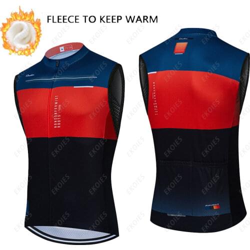 RAUDAX Fleece Vests