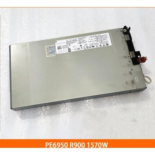 Server power supply for PE6950 R900 A1570P-00 C1570P-00 0PJ237 PJ237 0FW414 FW414 1570W fully tested