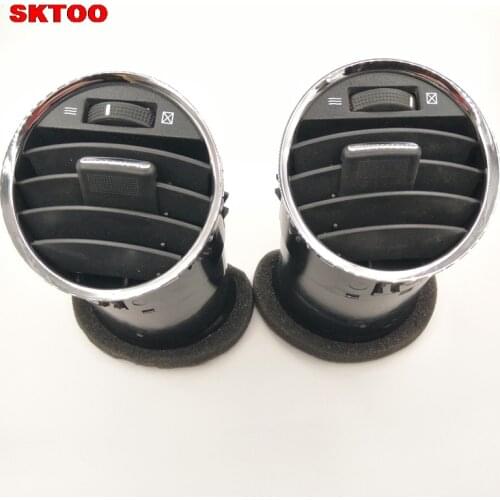 SKTOO For 2009-2014 Chevrolet classic Cruze air conditioning outlet dial/left side/right side air outle