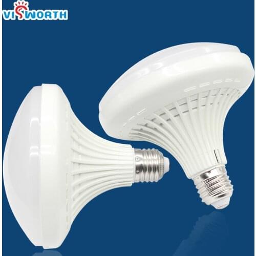 15W 20W Sound control LED Light sensor bulb Lamp light Voice Activated intelligent LED sensor Cold white 220V 240V Free shipping