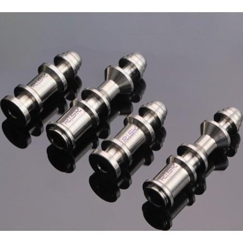 Titanium Alloy Brake Lever Piston Repair Guide Rubber Ring for SRAM Guide R RE RS RSC DB5 Level T TL Series