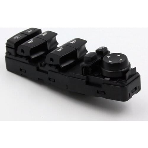 High Quality New 61319362112 Auto Front Left Power Window Lifter Switch for BM F30 F80 M3 320i 316d 328i 335i 2011- OE