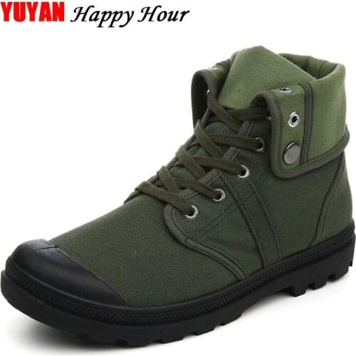 YUYAN HAPPY HOUR Men's Boots