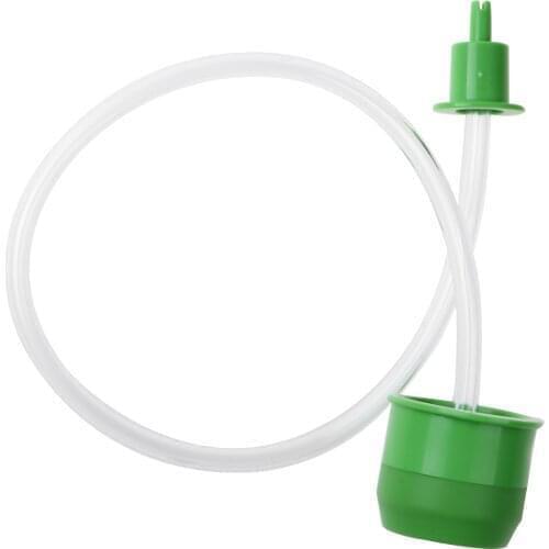 Soft PVC Plastic Vacuum Sealing Machine Parts Replacement Suction-pipe Exhaust Pipe Vacuum Packaging Machine Dedicated Accessory