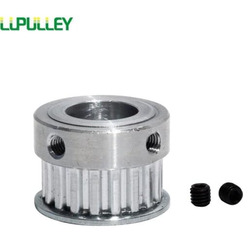 LUPULLEY XL 16T Timing Pulley Teeth Pitch 5.08mm Belt Width 11mm Alumium Pulley Wheel Bore Diameter 14/15/16/17MM