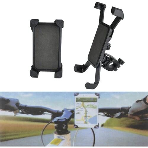 1pcs Handlebar Phone GPS Holder Electric Scooter for M365 360 Rotation