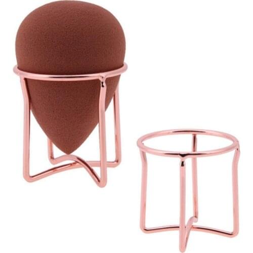 1PCS Cosmetic Sponge Powder Puff Display Drying Stand Holder Rack Support Makeup Beauty Tool Kit Wholesale #278289