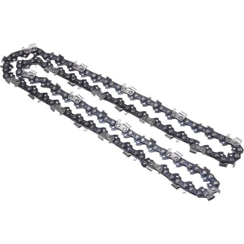 20 inch Chainsaw Chain Blade 325 Pitch .058 Gauge 72DL Drive Link Chainsaw Chain for Wood Cutting Saw Replacement Parts