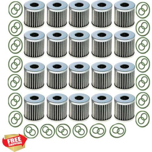 20x Lovato Type Filtre Conta Seti Lovato LPG CNG GLP Filter And Gasket Set