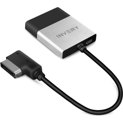 Airdual Bluetooth Adapter for Au.di AMI MMI audio interface for iPod iPhone and Volks.wagen MDI