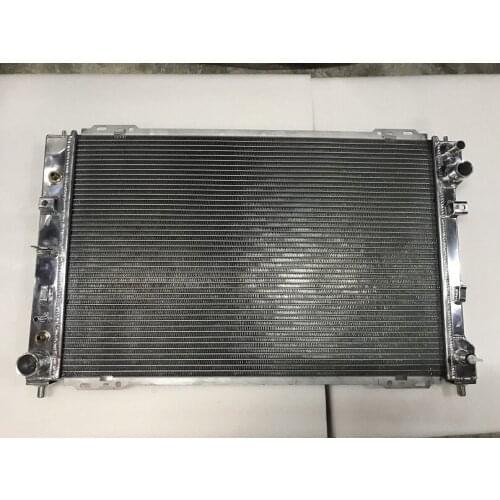 Golpher Aluminium Radiator for MAZDA TRIBUTE L4 AUTO