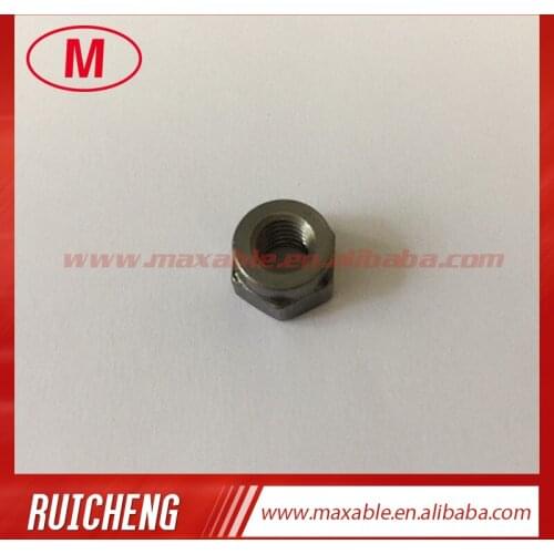 B1 61091007950/10009880106/61091007954/10009880107 turbocharger lock nut/locknut/locknuts for turbo repair kits