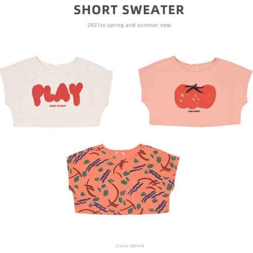 CC MUN KIDS Sweatshirts For Girls