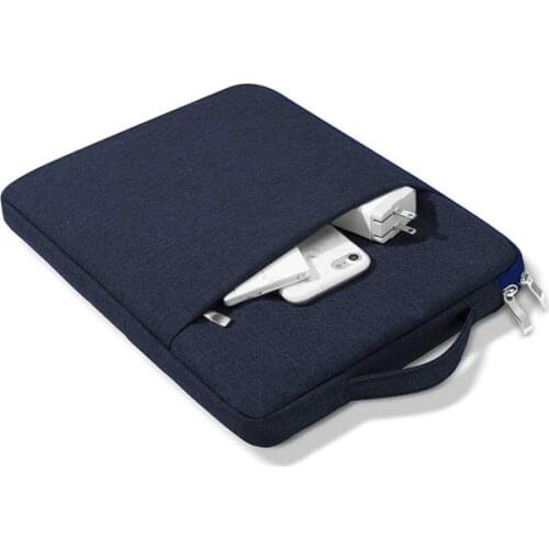 Handbag Case for iPad Air 4th Generation 10.9 inch Shockproof Multi Pockets Funda Pouch 2020 A2324 A2072 A2316 A2325 Tablet Bag