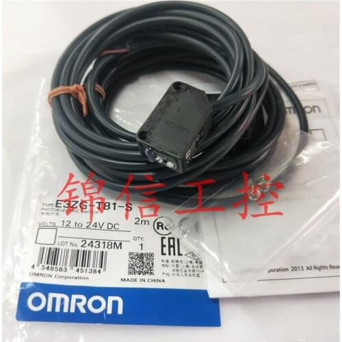E3ZG-T81-S OMRON 100% new and original