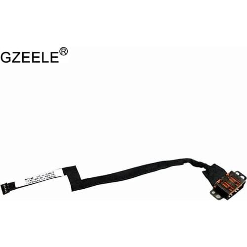 Laptop DC Power Jack Cable for lenovo Yoga 900-13ISK 900-13ISK2 80MK 80UE Notebook Computer DC Power Jack Laptop Connector