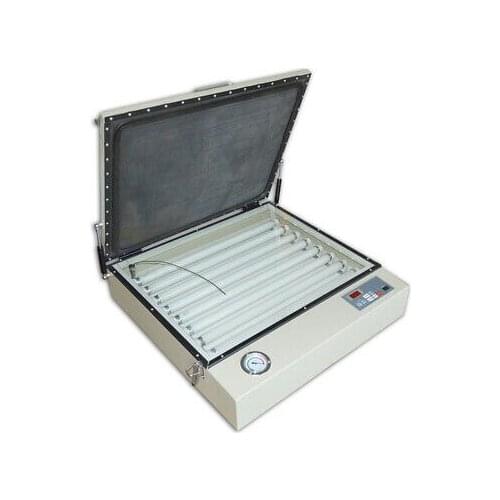 Tabletop Precise 20" x 24" Vacuum UV Exposure Unit Screen Printing Machine