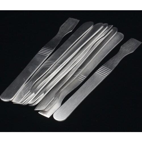 BGA Stainless Steel Non-magnetic Solder Auxiliary tool scraper For Soldering Rework Auxiliary