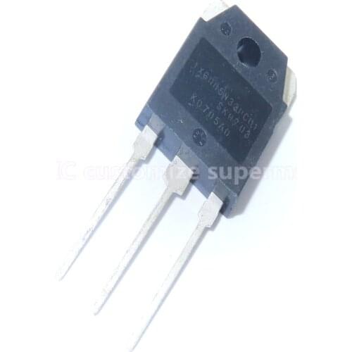 5PCS/LOT NEW IXGQ85N33PCD1 TO-3P 330V 340A Triode transistor