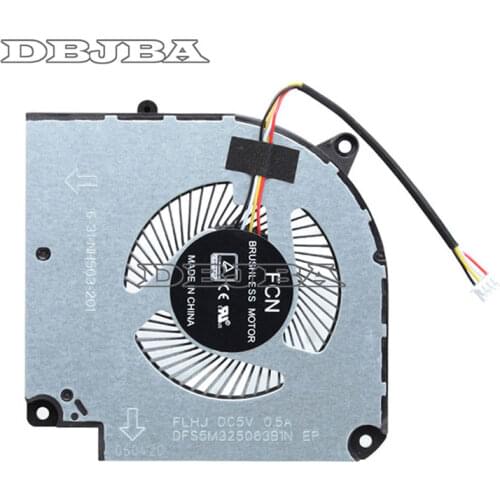 Fan For Hasee G7-CT5NA G7-CT7NA G7-CU7NA G7-CU7NK CNH5S01 GPU Cooling Fan