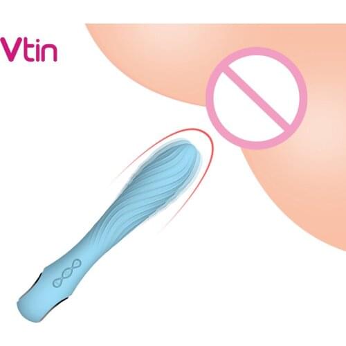 Screw Thread Vibrators for Women Silicone Dildo Vibrator Female Sex Toys Vibrator Women Anal G Spot Clitoris Stimulator