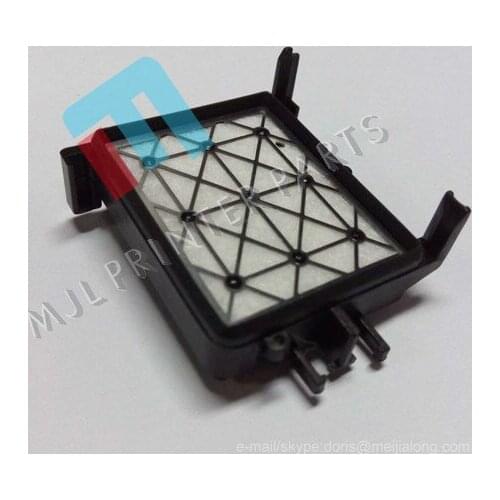 Free Shiping 2* format printer DX5 capping station for Epson 7800 7880 9800 cap top
