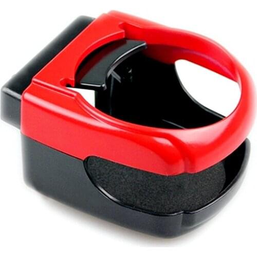 Outlet Car Cup Holder Mount Rack Stand Universal Water Accessory Can Decor