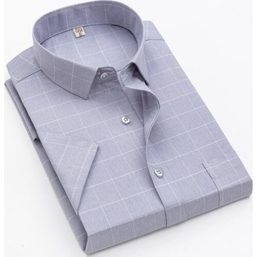 Bamboople Men's Slim Fit Shirts