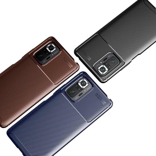 Case on redmi note 10 pro max bumper cover for xiaomi readmi not note10 10pro protective phone coque bag silicone matte soft tpu