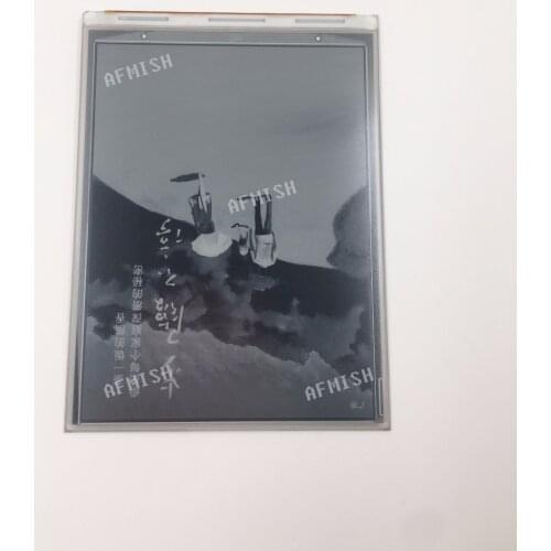 100% NEW eink LCD Display screen for kindle 4 kindle4 k4 DO1100 D01100 ebook reader 800*600 6 inch free shipping