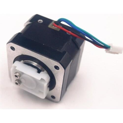 Fussor Extruder gear cover Stepper Motor with driver gear for UP Afinia taier/Afinia 3D printer parts