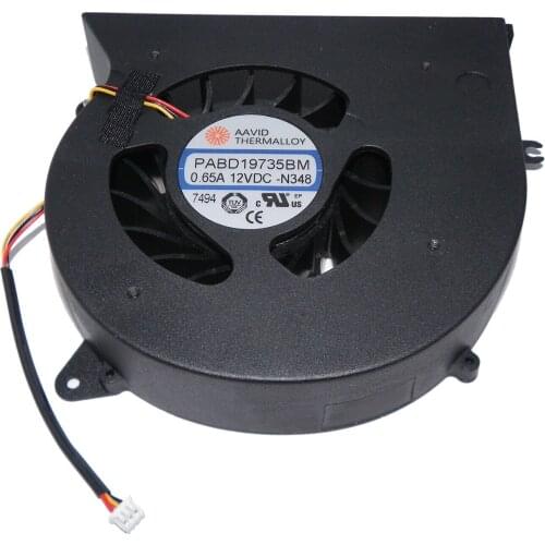 JIANGLUNNew CPU Cooling Fan For MSI MS-1781 MS-1782 GT72 GT72S GT72VR PABD19735BM N348